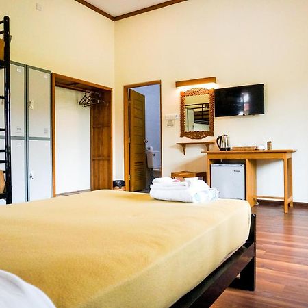 Westay @ Bagan Lotus Hotel Exterior foto