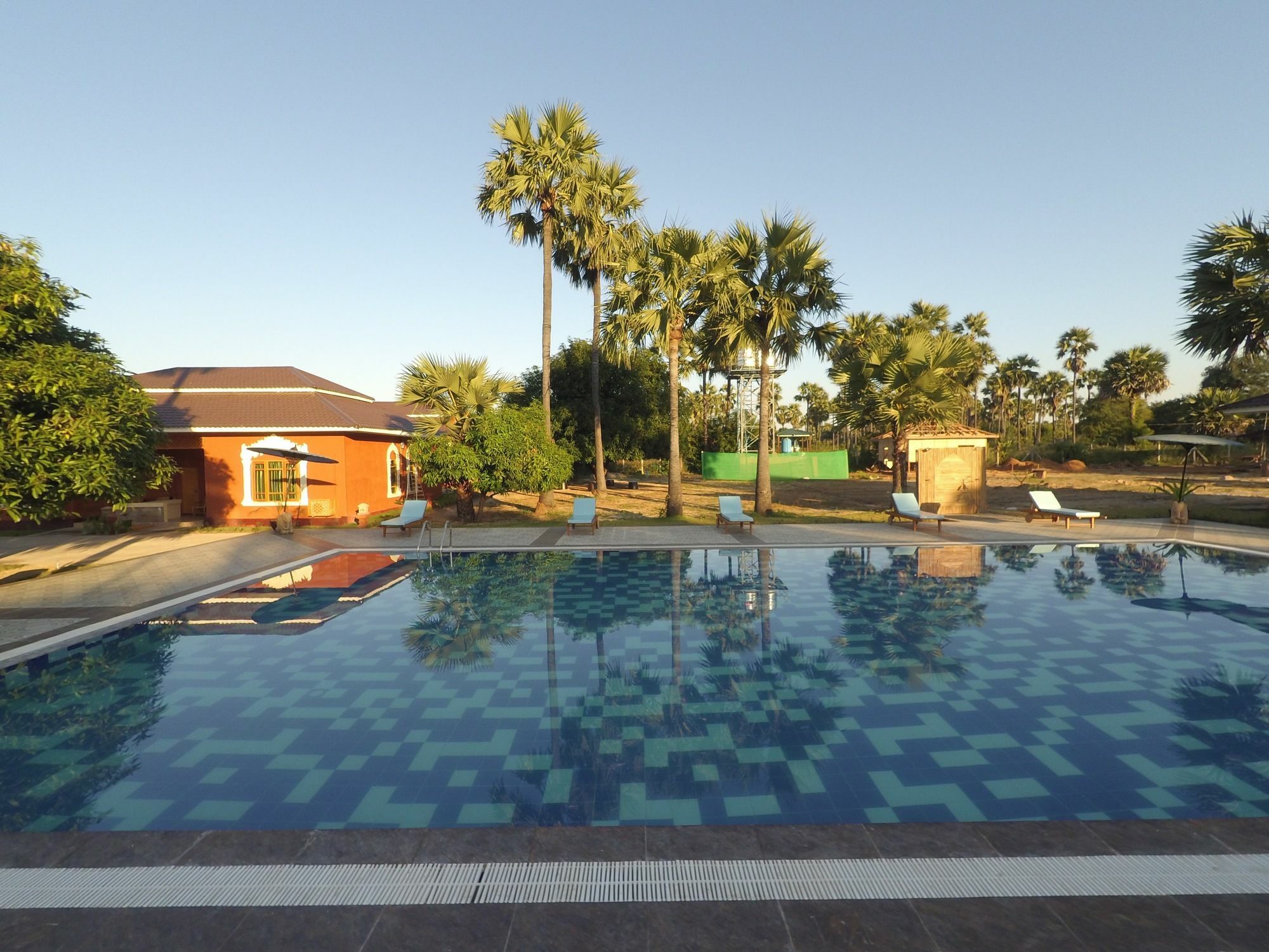 Westay @ Bagan Lotus Hotel Exterior foto